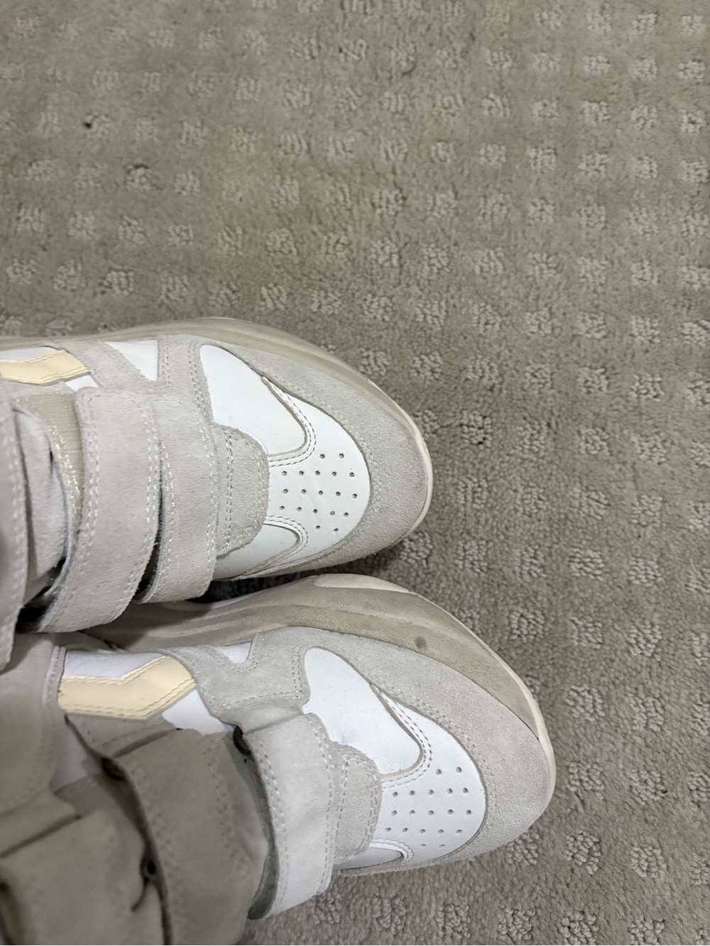 Maison Margiela Replica Paint Splatter - Picture 4 of 4